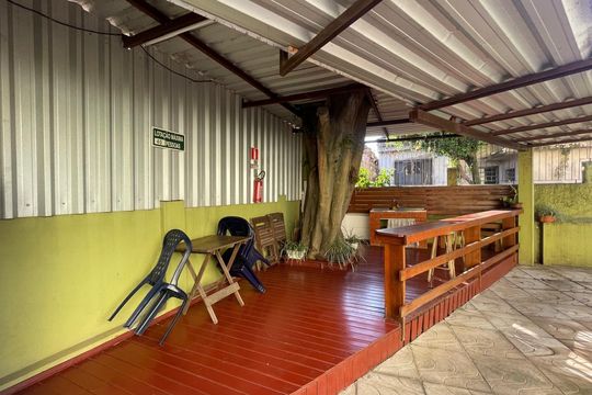 Área comum de apartamento à venda com 2 quartos, 65m² em Rio Branco, Novo Hamburgo