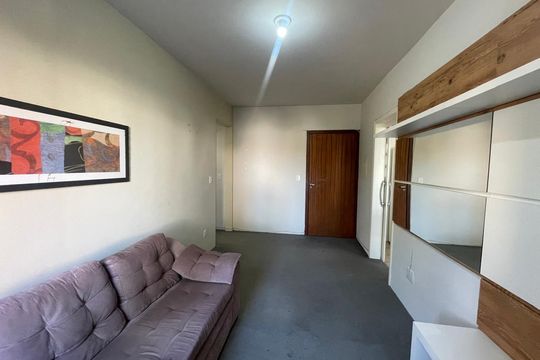 Sala de apartamento à venda com 2 quartos, 65m² em Rio Branco, Novo Hamburgo