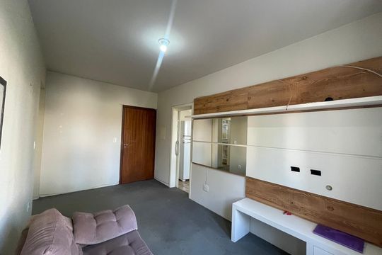 Sala de apartamento à venda com 2 quartos, 65m² em Rio Branco, Novo Hamburgo
