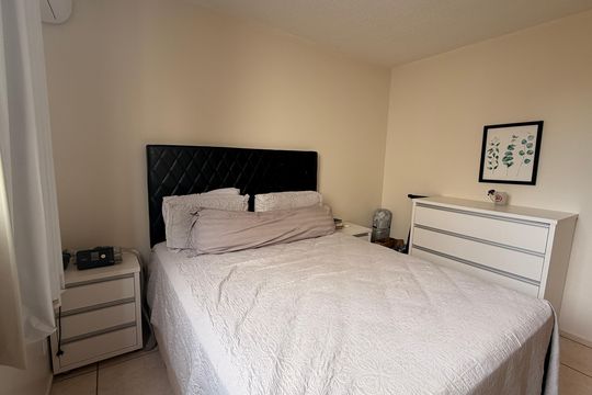 Quarto 1 de apartamento à venda com 2 quartos, 48m² em Residencial Aquários, Goiânia