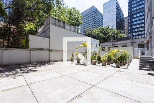 Área comum de apartamento à venda com 4 quartos, 103m² em Bela Vista, São Paulo