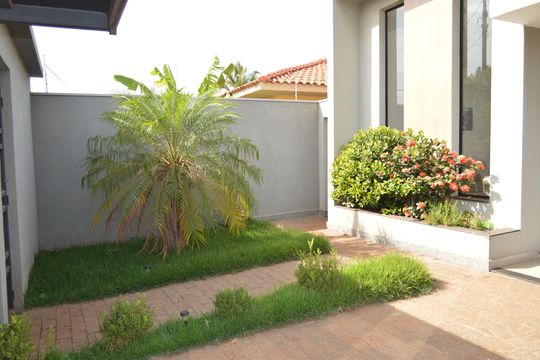 Área comum de casa para alugar com 3 quartos, 180m² em Ribeirânia, Ribeirão Preto