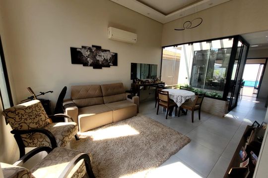 Casa para alugar com 3 quartos, 180m² em Ribeirânia, Ribeirão Preto