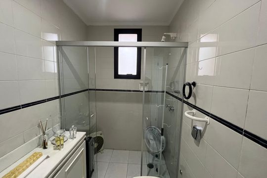 Banheiro de apartamento à venda com 4 quartos, 300m² em Santana, São Paulo