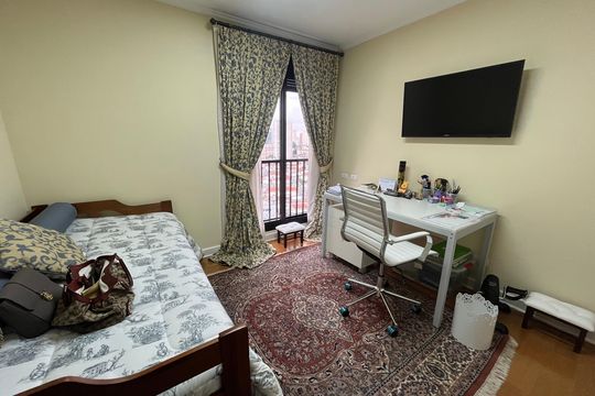 Quarto de apartamento à venda com 4 quartos, 300m² em Santana, São Paulo