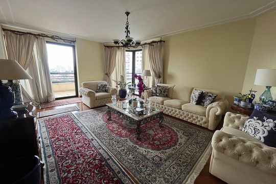 Apartamento à venda com 4 quartos, 300m² em Santana, São Paulo