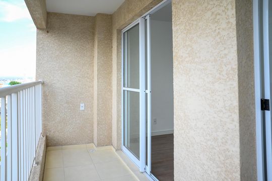 Varanda de apartamento para alugar com 2 quartos, 45m² em Vila Moraes, São Paulo