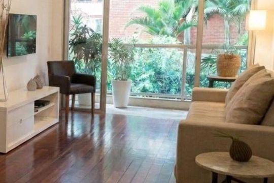 Apartamento para alugar com 2 quartos, 79m² em Barra da Tijuca, Rio de Janeiro