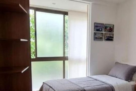 Quarto 2 de apartamento para alugar com 2 quartos, 79m² em Barra da Tijuca, Rio de Janeiro