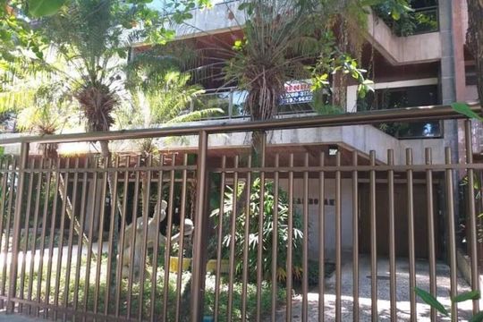 Fachada de apartamento para alugar com 2 quartos, 79m² em Barra da Tijuca, Rio de Janeiro