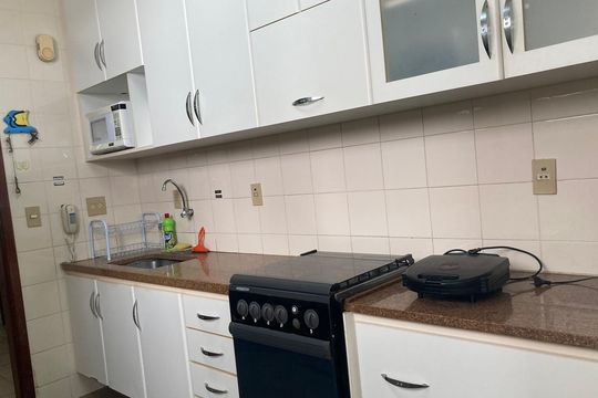 Apartamento para alugar com 3 quartos, 150m² em Vila Nova, Cabo Frio