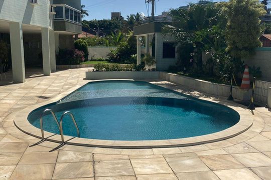 Apartamento para alugar com 3 quartos, 150m² em Vila Nova, Cabo Frio