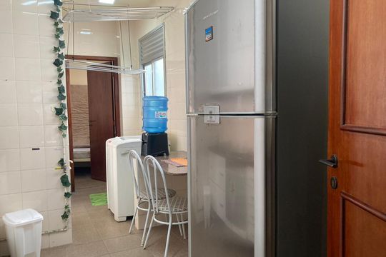 Apartamento para alugar com 3 quartos, 150m² em Vila Nova, Cabo Frio