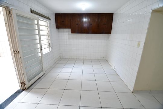 Cozinha de casa à venda com 3 quartos, 93m² em Vila Iapi, Campinas