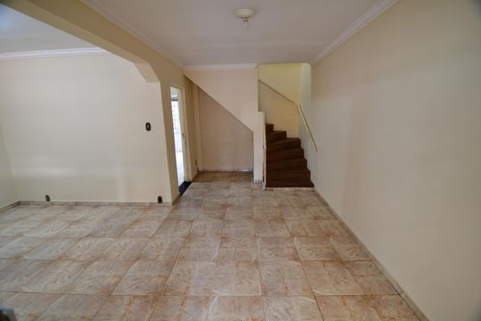 Sala de casa à venda com 3 quartos, 93m² em Vila Iapi, Campinas