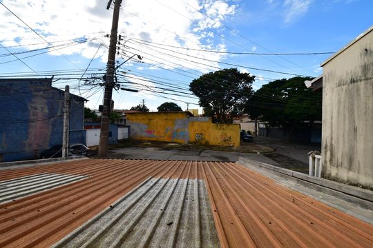 Vista do Quarto 1 de casa à venda com 3 quartos, 93m² em Vila Iapi, Campinas