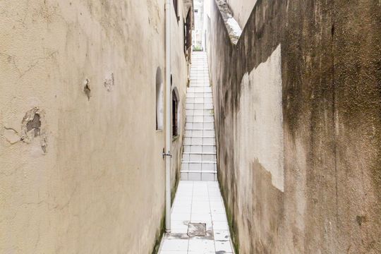 Escada de apartamento para alugar com 1 quarto, 226m² em Parque Imperial, Barueri