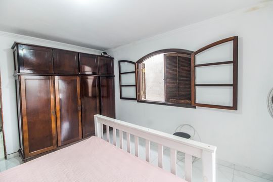 Quarto 1 de apartamento para alugar com 1 quarto, 226m² em Parque Imperial, Barueri