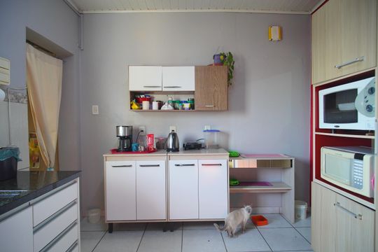 Cozinha de apartamento para alugar com 3 quartos, 140m² em Centro, Sapucaia do Sul