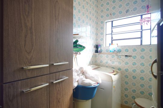 Área de Serviço de apartamento para alugar com 3 quartos, 140m² em Centro, Sapucaia do Sul