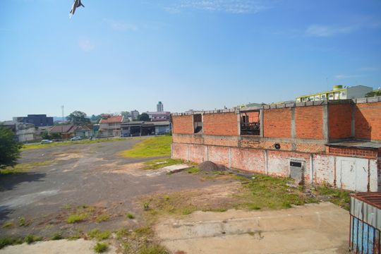 Vista da Suíte de apartamento para alugar com 3 quartos, 140m² em Centro, Sapucaia do Sul