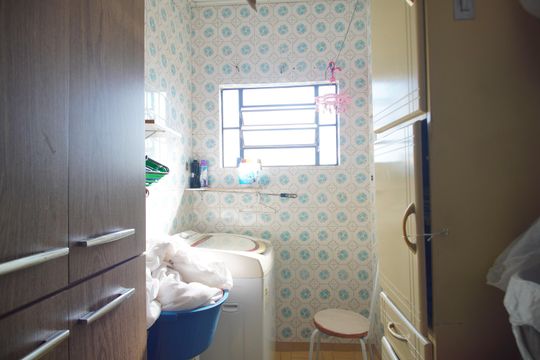 Área de Serviço de apartamento para alugar com 3 quartos, 140m² em Centro, Sapucaia do Sul