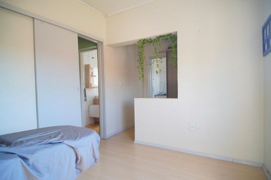 Suíte de apartamento para alugar com 3 quartos, 140m² em Centro, Sapucaia do Sul