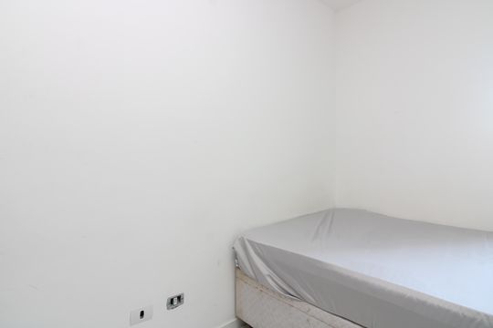 quarto 2 de apartamento para alugar com 2 quartos, 40m² em Jardim Nordeste, São Paulo