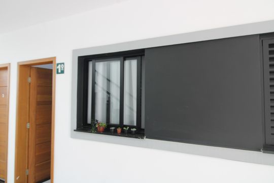 fachada do apto de apartamento para alugar com 2 quartos, 40m² em Jardim Nordeste, São Paulo