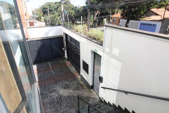 área comum de apartamento para alugar com 2 quartos, 40m² em Jardim Nordeste, São Paulo