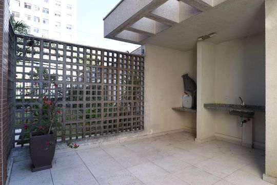 Área comum de apartamento à venda com 2 quartos, 70m² em Sumarezinho, São Paulo