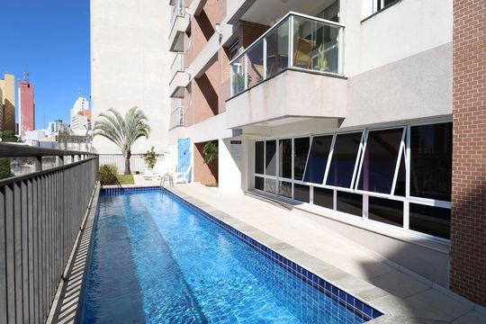 Área comum - Piscina de apartamento à venda com 2 quartos, 70m² em Sumarezinho, São Paulo