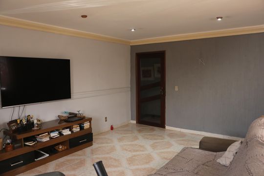 Sala de apartamento para alugar com 3 quartos, 178m² em Imperador, Nova Iguaçu