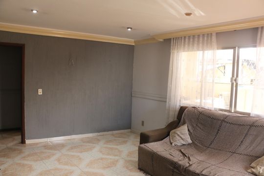 Sala de apartamento para alugar com 3 quartos, 178m² em Imperador, Nova Iguaçu