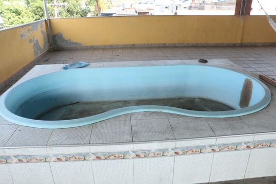Piscina de apartamento para alugar com 3 quartos, 178m² em Imperador, Nova Iguaçu