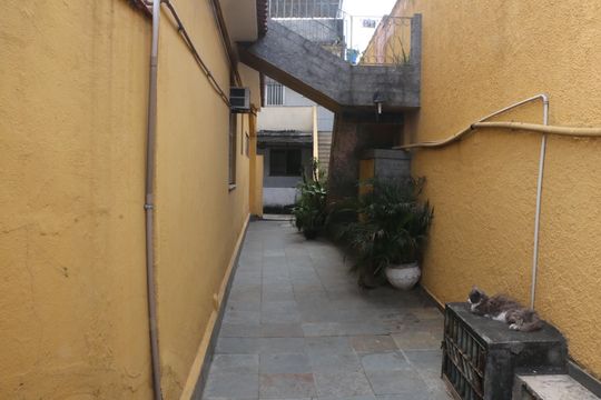 Corredor de apartamento para alugar com 3 quartos, 178m² em Imperador, Nova Iguaçu