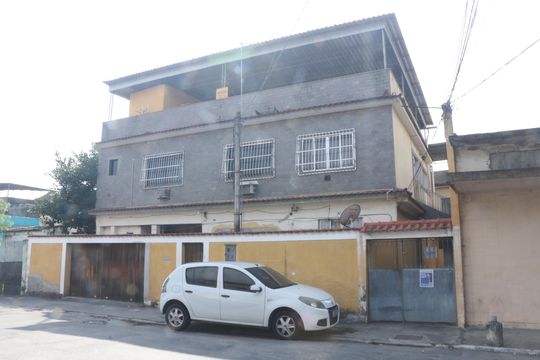 Fachada de apartamento para alugar com 3 quartos, 178m² em Imperador, Nova Iguaçu