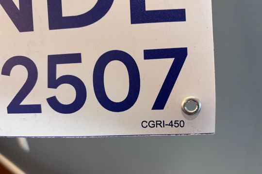 Placa CGRI-450 de apartamento para alugar com 2 quartos, 81m² em Recreio dos Bandeirantes, Rio de Janeiro