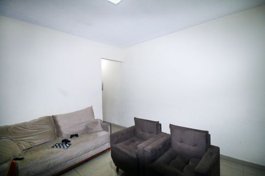Sala de apartamento à venda com 3 quartos, 83m² em Vista Alegre, Rio de Janeiro