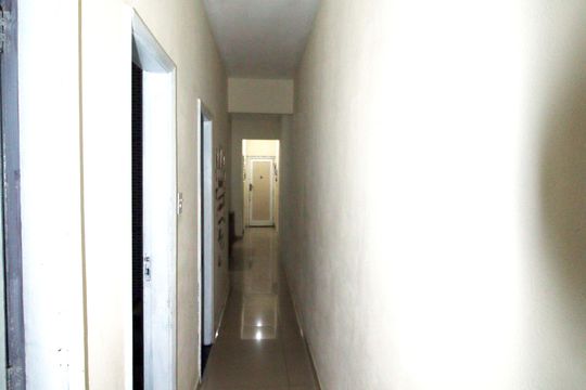 Sala - Corredor de apartamento à venda com 3 quartos, 83m² em Vista Alegre, Rio de Janeiro
