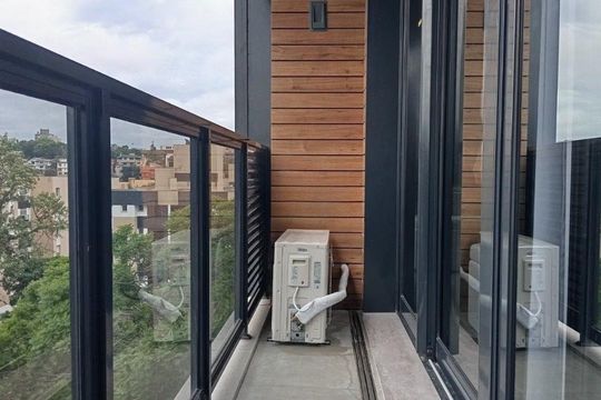 Apartamento para alugar com 1 quarto, 52m² em Boa Vista, Porto Alegre