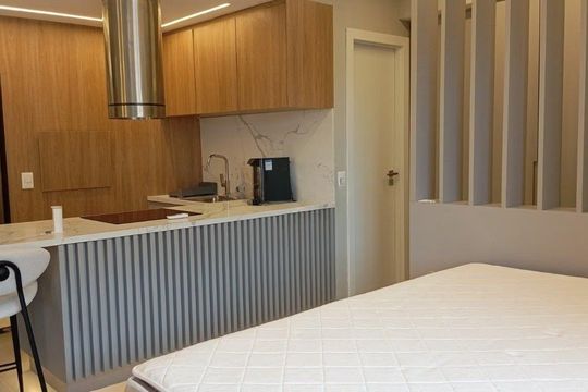 Apartamento para alugar com 1 quarto, 52m² em Boa Vista, Porto Alegre