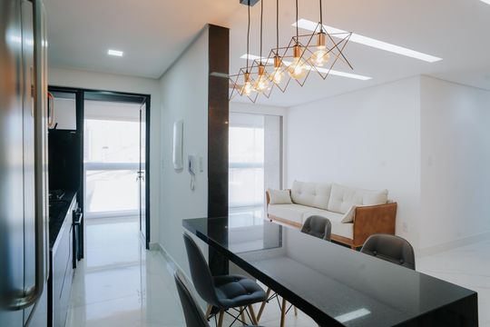 Apartamento para alugar com 3 quartos, 115m² em São Mateus, Juiz de Fora