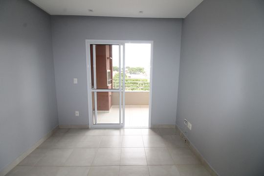 Sala de apartamento para alugar com 2 quartos, 121m² em Parque Industrial, São José dos Campos