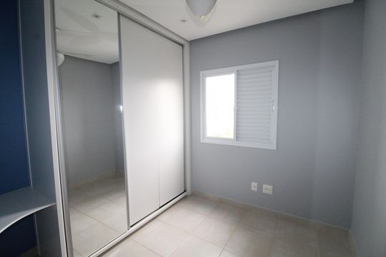Quarto  de apartamento para alugar com 2 quartos, 121m² em Parque Industrial, São José dos Campos