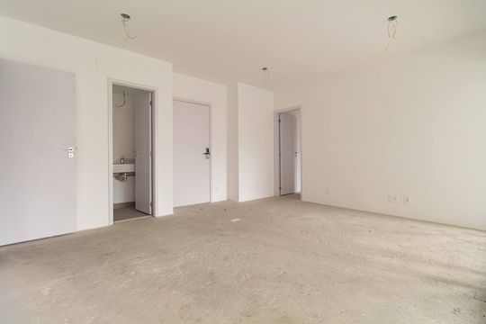 Sala de apartamento à venda com 3 quartos, 115m² em Vila Mariana, São Paulo