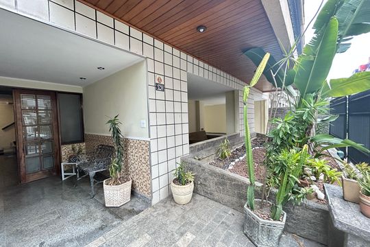 Área comum de apartamento à venda com 2 quartos, 93m² em Vila Valqueire, Rio de Janeiro