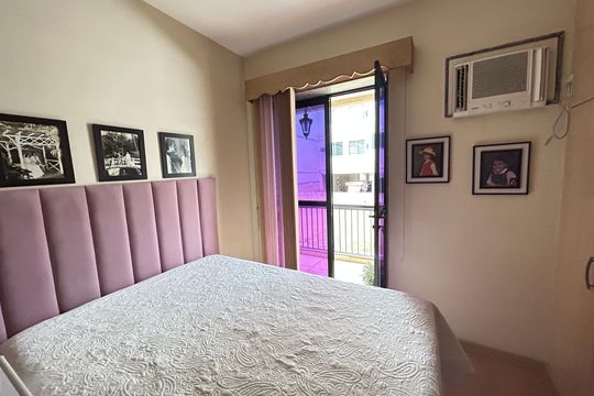 Quarto 2 - Suíte de apartamento à venda com 2 quartos, 93m² em Vila Valqueire, Rio de Janeiro