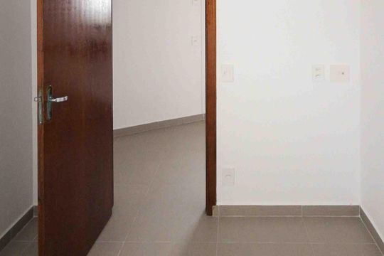 Quarto de apartamento para alugar com 2 quartos, 42m² em Vila Alpina, São Paulo