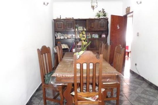 SALA de casa à venda com 4 quartos, 138m² em Jardim das Flores, Osasco